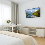 Downtown Tineretului Oasis --new Building-- 1min Metro Station ---self Check-in--- 부쿠레슈티