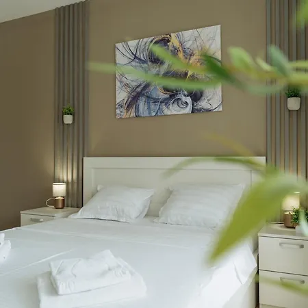 Downtown Tineretului Oasis --new Building-- 1min Metro Station ---self Check-in--- Апартаменты *