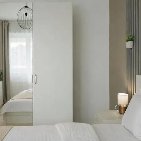 Downtown Tineretului Oasis --new Building-- 1min Metro Station ---self Check-in--- Апартаменты *