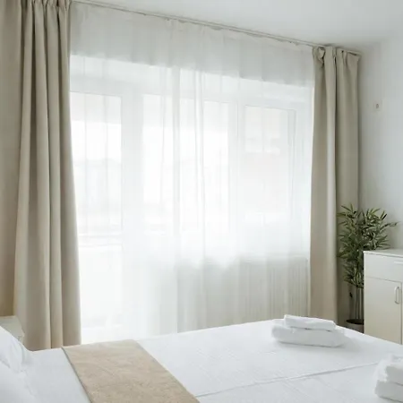 Апартаменти Downtown Tineretului Oasis --new Building-- 1min Metro Station ---self Check-in---