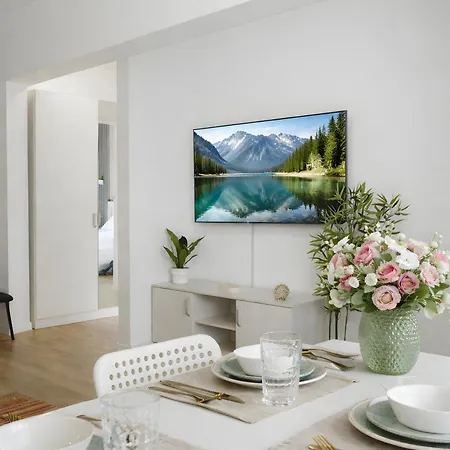 Downtown Tineretului Oasis --new Building-- 1min Metro Station ---self Check-in--- * Bucareste