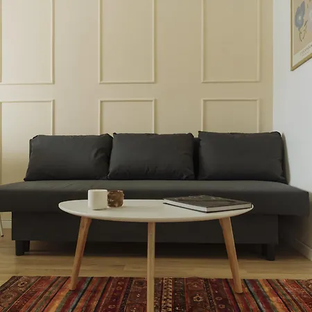 Downtown Tineretului Oasis --new Building-- 1min Metro Station ---self Check-in--- Apartamento