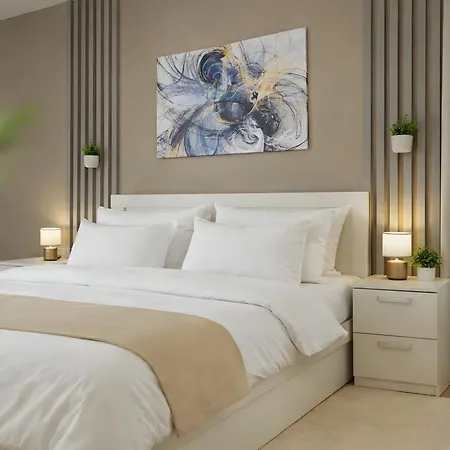 Downtown Tineretului Oasis --new Building-- 1min Metro Station ---self Check-in---