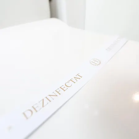 Downtown Tineretului Oasis --new Building-- 1min Metro Station ---self Check-in---