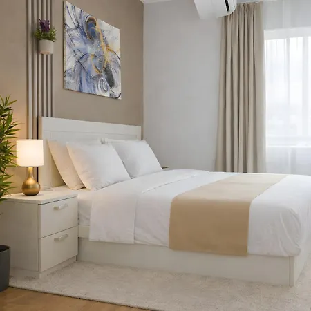 Downtown Tineretului Oasis --new Building-- 1min Metro Station ---self Check-in--- * Bucareste