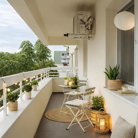 Downtown Tineretului Oasis --new Building-- 1min Metro Station ---self Check-in--- Бухарест