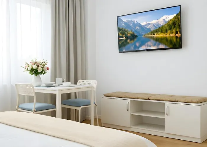 Downtown Tineretului Oasis --new Building-- 1min Metro Station ---self Check-in--- Bucharest