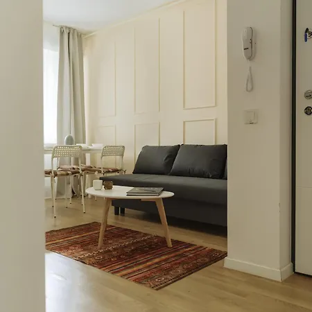Daire Downtown Tineretului Oasis --new Building-- 1min Metro Station ---self Check-in---