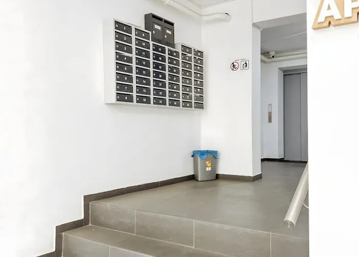 דירה Downtown Tineretului Oasis --new Building-- 1min Metro Station ---self Check-in--- *
