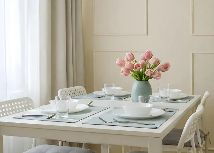 Daire Downtown Tineretului Oasis --new Building-- 1min Metro Station ---self Check-in---